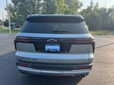 Thumbnail of 2024 Sterling Gray Metallic Chevrolet Traverse