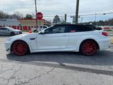 Thumbnail of 2014 White BMW 650