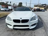 Thumbnail of 2014 White BMW 650