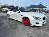 Thumbnail of 2014 White BMW 650