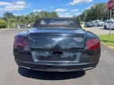 Thumbnail of 2012 Black Bentley Continental GTC