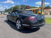 Thumbnail of 2012 Black Bentley Continental GTC