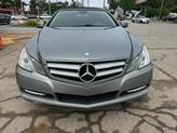 Thumbnail of 2012 Gray Mercedes-Benz E-Class