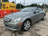 Photo of 2012 Gray Mercedes-Benz E-Class