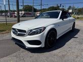 Photo of 2018 White Mercedes-Benz AMG C 43