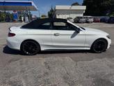 Thumbnail of 2018 White Mercedes-Benz AMG C 43