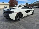 Thumbnail of 2019 Off White / Black McLaren 570S