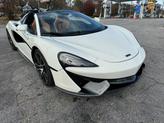 Thumbnail of 2019 Off White / Black McLaren 570S