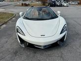 Thumbnail of 2019 Off White / Black McLaren 570S