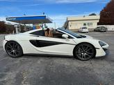 Thumbnail of 2019 Off White / Black McLaren 570S