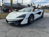 Photo of 2019 Off White / Black McLaren 570S
