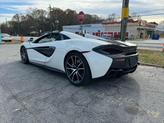 Thumbnail of 2019 Off White / Black McLaren 570S