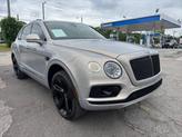 Thumbnail of 2018 Silver Bentley Bentayga