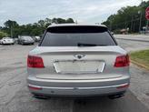 Thumbnail of 2018 Silver Bentley Bentayga