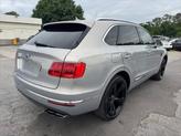 Thumbnail of 2018 Silver Bentley Bentayga