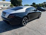 Thumbnail of 2014 Black/Silver Rolls-Royce Wraith