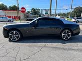 Thumbnail of 2014 Black/Silver Rolls-Royce Wraith