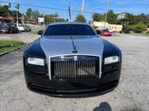 Thumbnail of 2014 Black/Silver Rolls-Royce Wraith