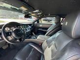 Thumbnail of 2014 Black/Silver Rolls-Royce Wraith