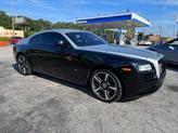 Thumbnail of 2014 Black/Silver Rolls-Royce Wraith
