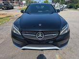 Thumbnail of 2018 Black Mercedes-Benz AMG C 43