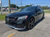 Photo of 2018 Black Mercedes-Benz AMG C 43