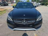Thumbnail of 2018 Black Mercedes-Benz AMG C 43