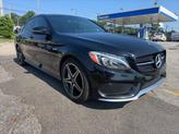 Thumbnail of 2018 Black Mercedes-Benz AMG C 43