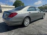 Thumbnail of 2014 Gray Mercedes-Benz S-Class