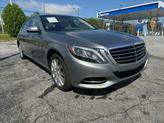 Thumbnail of 2014 Gray Mercedes-Benz S-Class