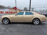 Thumbnail of 2013 Champagne Bentley Mulsanne