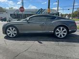 Thumbnail of 2012 Pewter Bentley Continental GT