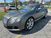 Photo of 2012 Pewter Bentley Continental GT