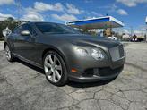 Thumbnail of 2012 Pewter Bentley Continental GT