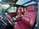 Thumbnail of 2021 Black Land Rover Range Rover