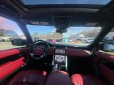 Thumbnail of 2021 Black Land Rover Range Rover