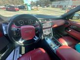 Thumbnail of 2021 Black Land Rover Range Rover