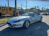 Photo of 1997 Silver Aston Martin DB7