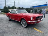 Thumbnail of 1965 Red/ Tan Ford Mustang