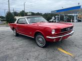 Thumbnail of 1965 Red/ Tan Ford Mustang