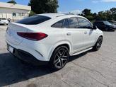 Thumbnail of 2021 White Mercedes-Benz AMG GLE 53
