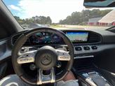 Thumbnail of 2021 White Mercedes-Benz AMG GLE 53