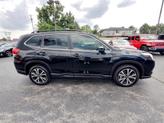 Thumbnail of 2024 Crystal Black Silica Subaru Forester