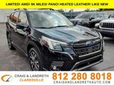 Photo of 2024 Crystal Black Silica Subaru Forester