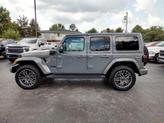 Thumbnail of 2022 Sting-Gray Clearcoat Jeep Wrangler Unlimited 4xe
