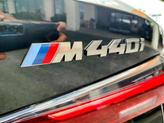 Thumbnail of 2023 Black Sapphire Metallic BMW M440