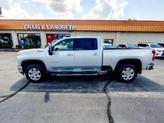 Thumbnail of 2021 Silver Ice Metallic Chevrolet Silverado 2500