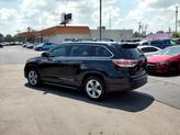 Thumbnail of 2016 Midnight Black Metallic Toyota Highlander