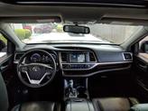 Thumbnail of 2016 Midnight Black Metallic Toyota Highlander