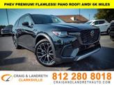Photo of 2025 Jet Black Mica Mazda CX-70 PHEV